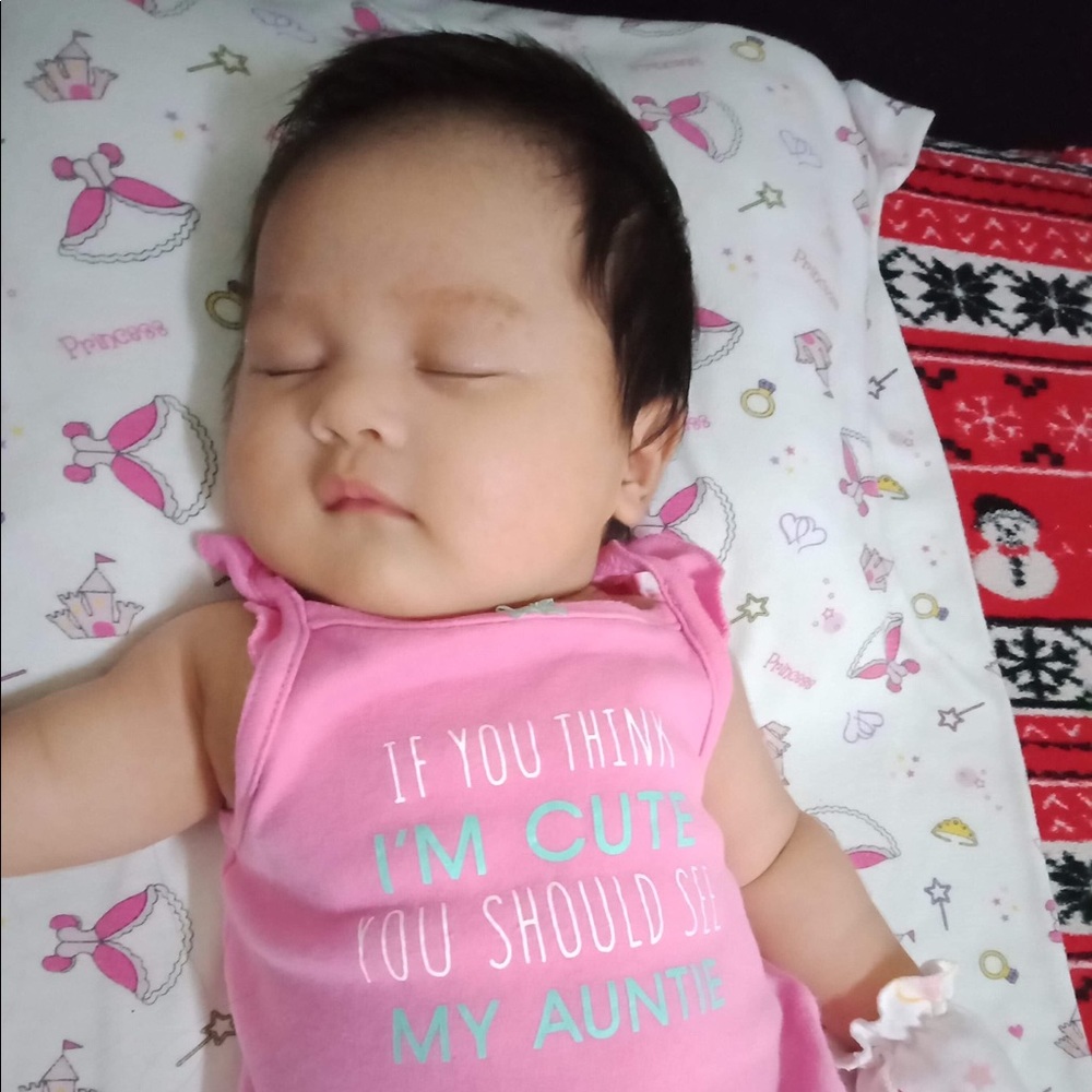 Meet your Posher, Almira